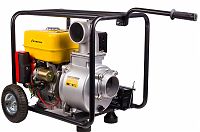 Бензиновая мотопомпа Champion GP100E